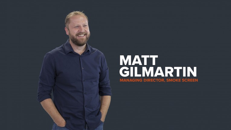 Matt Gilmartin, Smoke Screen