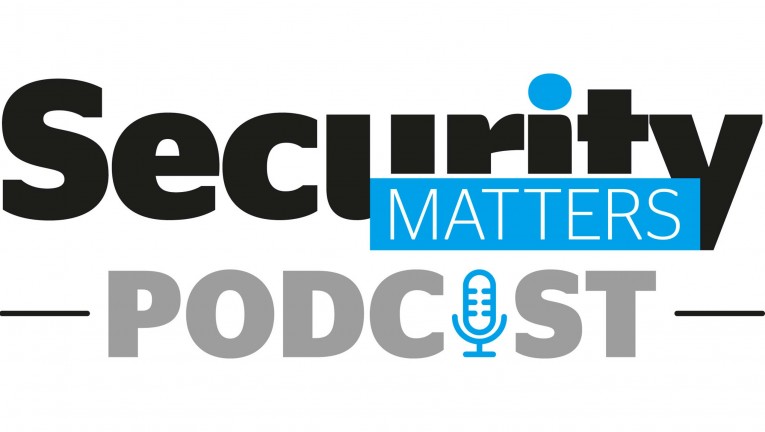Security matters podcast logo