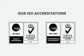 Concept Smoke Screen ISO accreditations