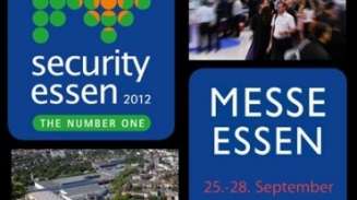 Security Essen 2012 logo