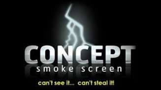 Concept Smoke Screen logo