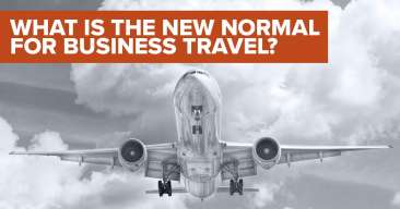 Carl Asks: What is the New Normal for business travel?